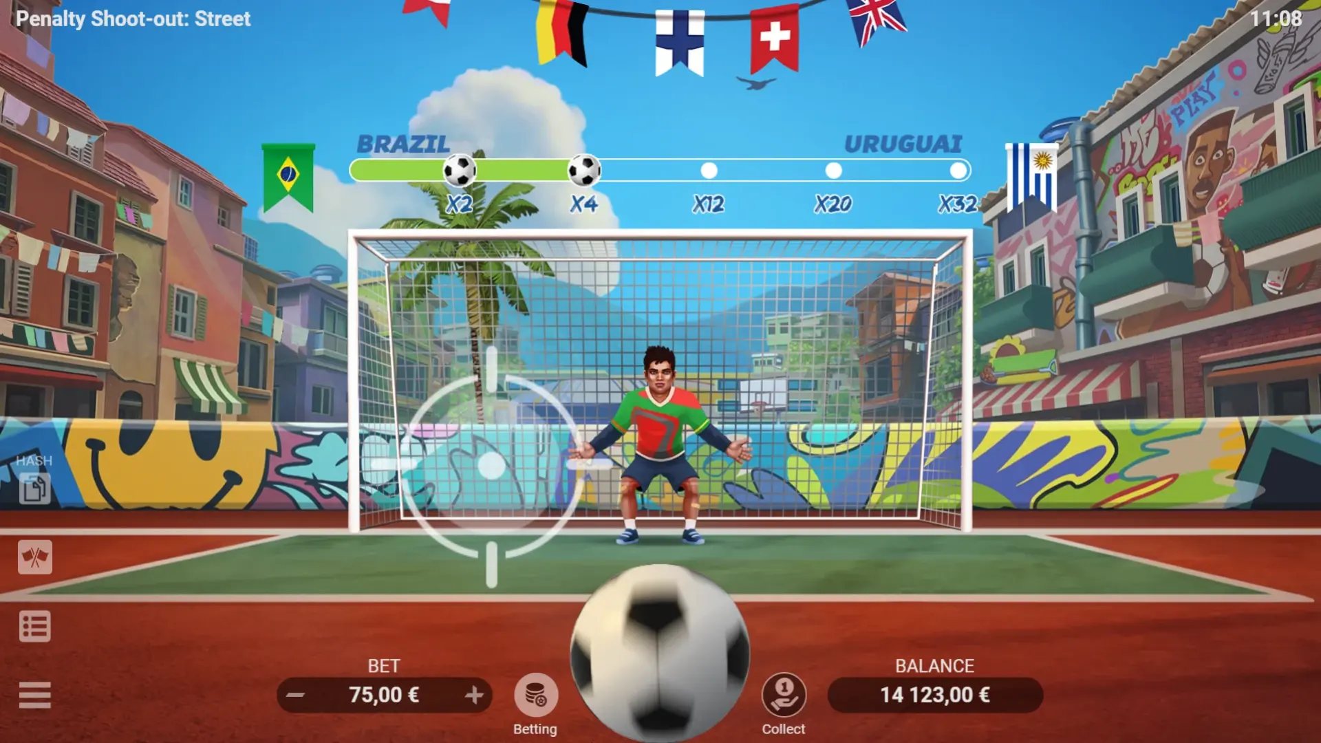 Penalty Shoot Out Oynamaya Nasıl Başlanır: Kullanıcı Kılavuzu Penalty Shoot Out Oynamaya Nasıl Başlanır: Kullanıcı Kılavuzu
